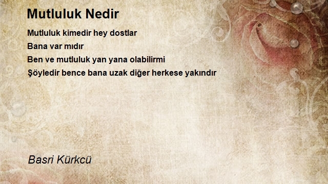 Basri Kürkcü