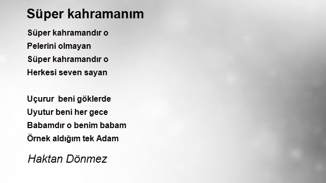 Haktan Dönmez