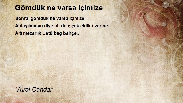 Vural Candar