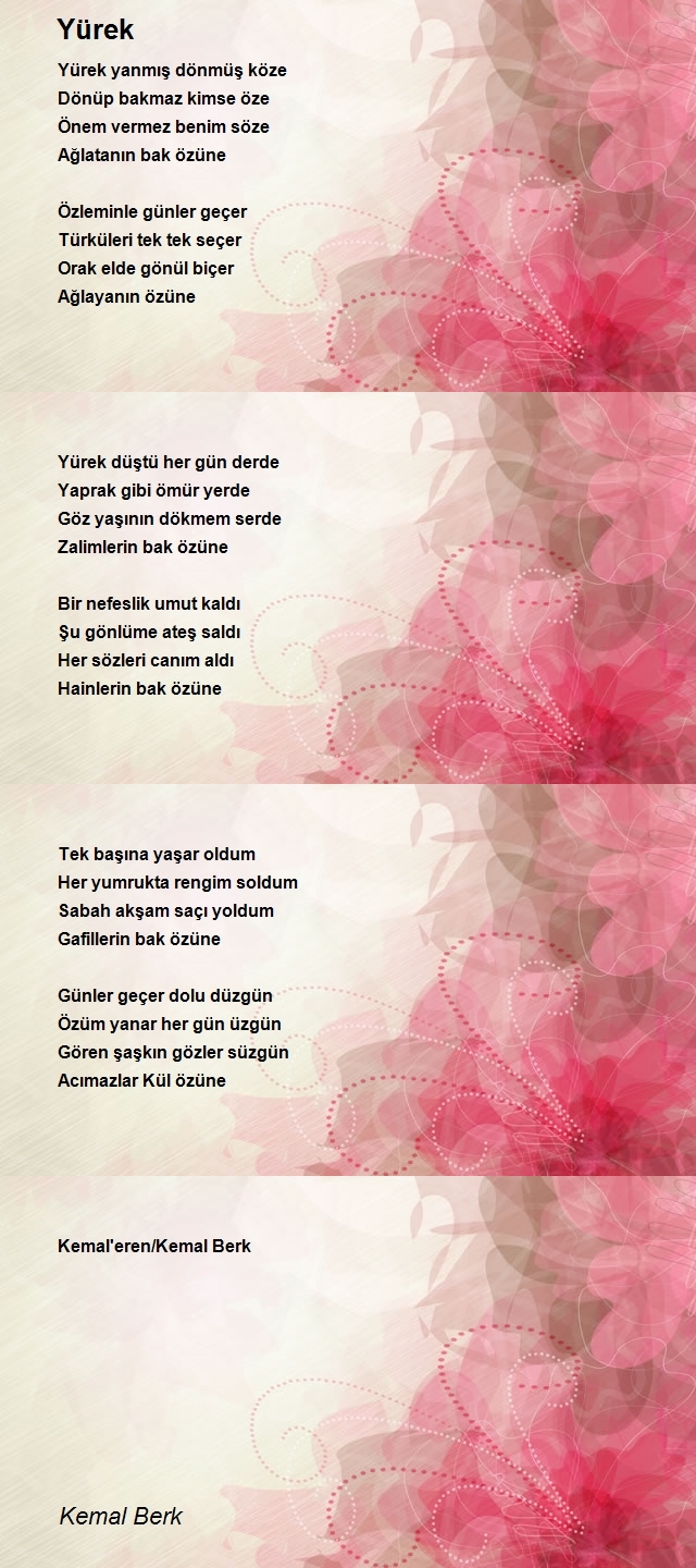 Kemal Berk