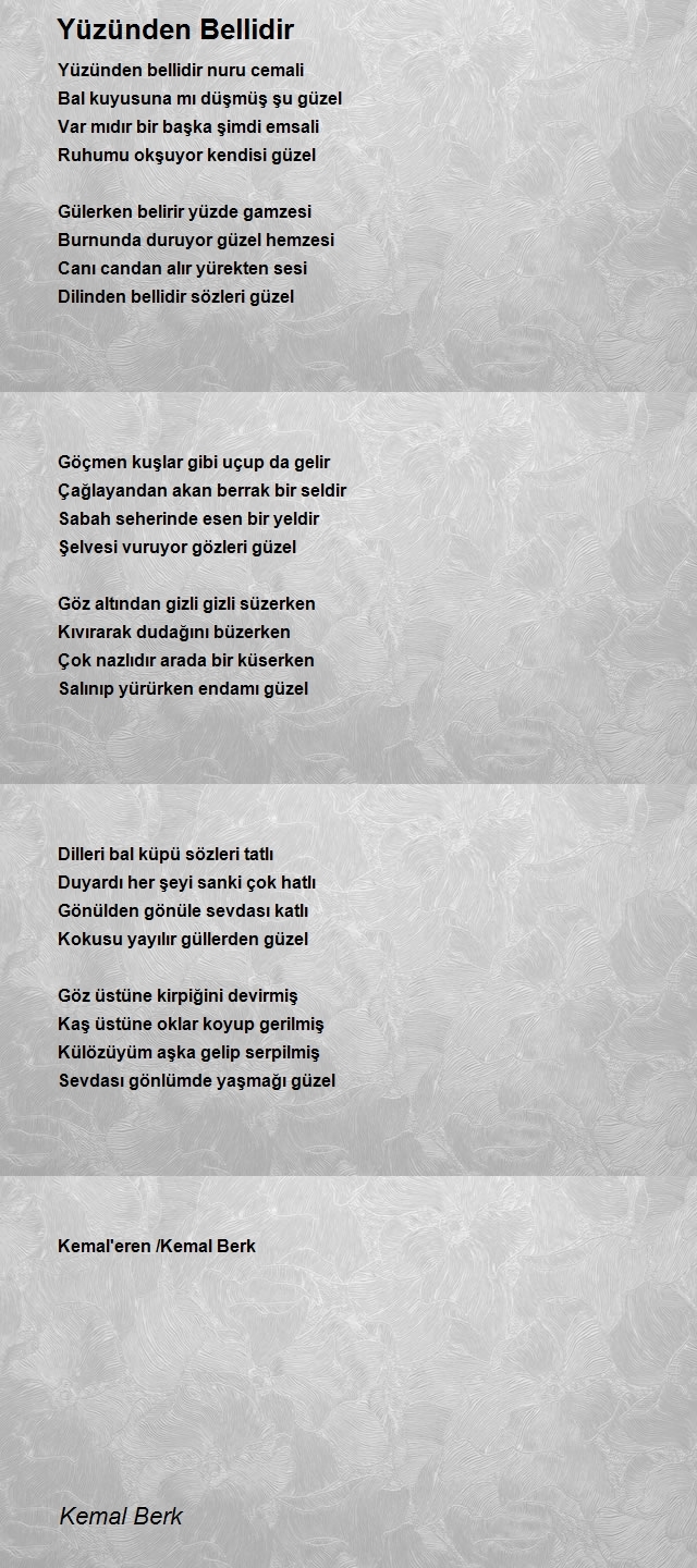 Kemal Berk