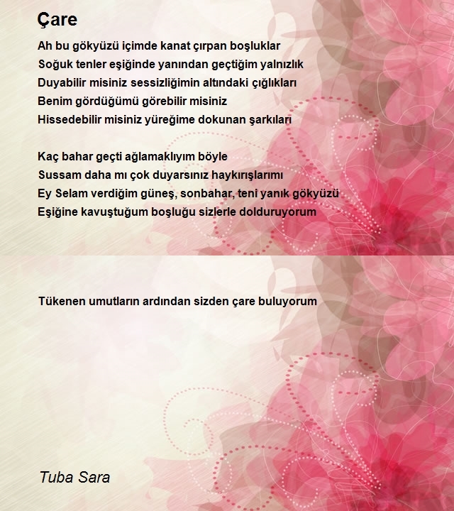 Tuba Sara