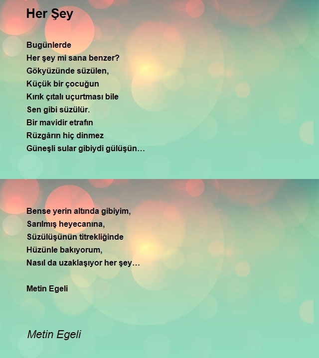 Metin Egeli