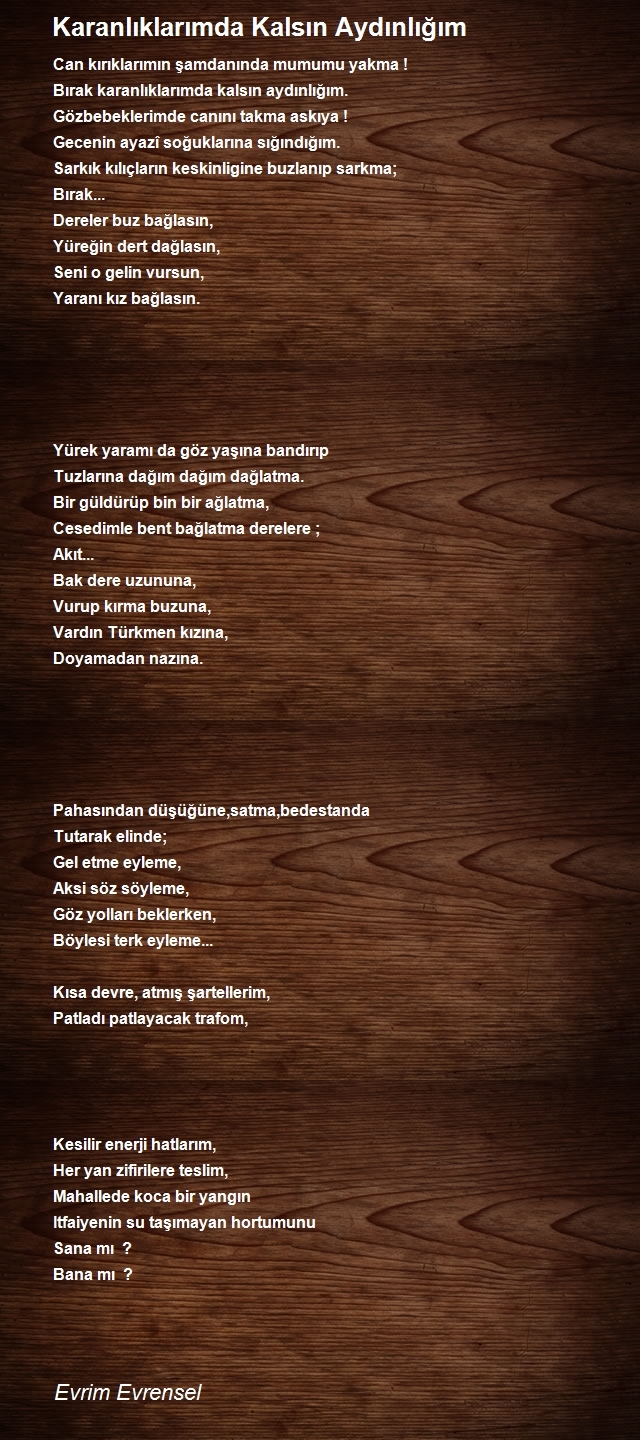 Evrim Evrensel