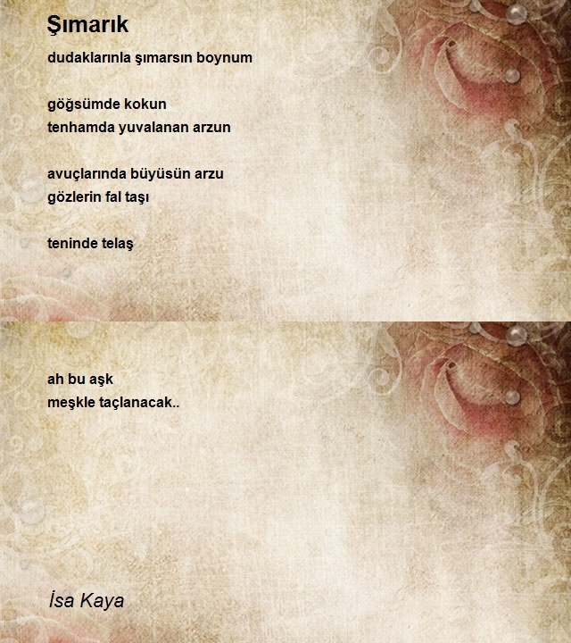 İsa Kaya