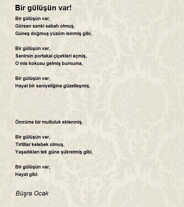 Büşra Ocak