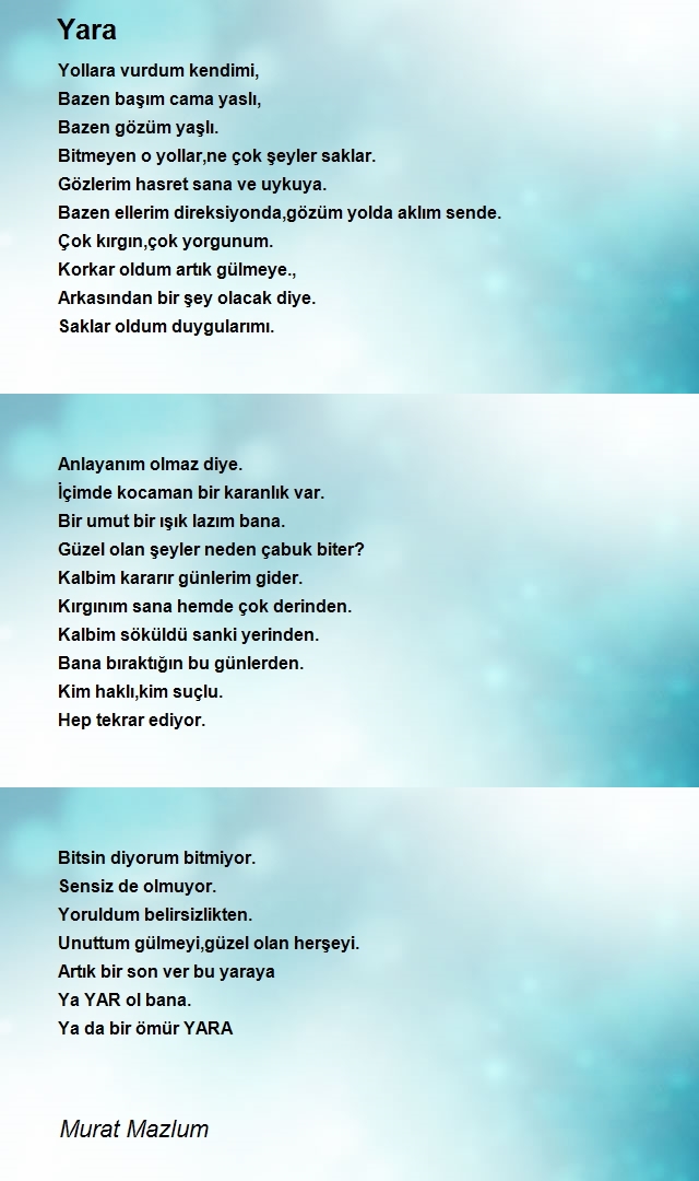 Murat Mazlum