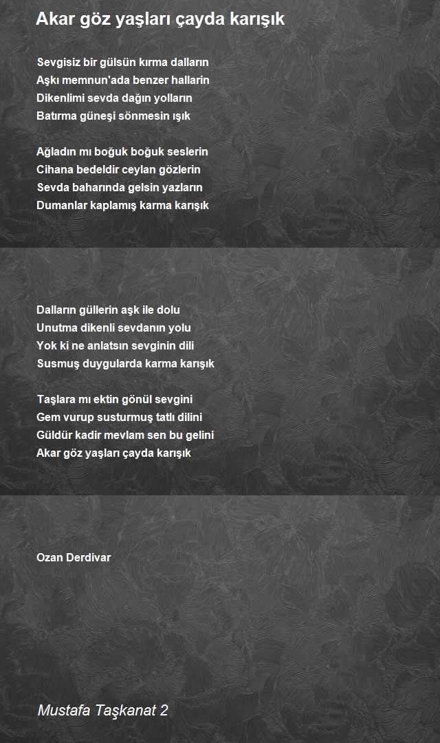 Mustafa Taşkanat 2