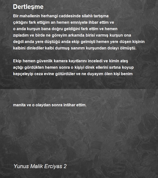 Yunus Malik Erciyas 2