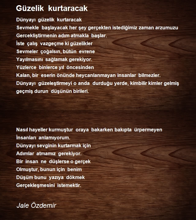 Jale Özdemir