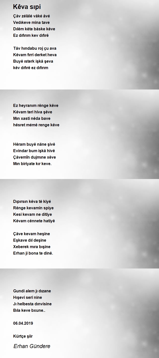 Erhan Gündere