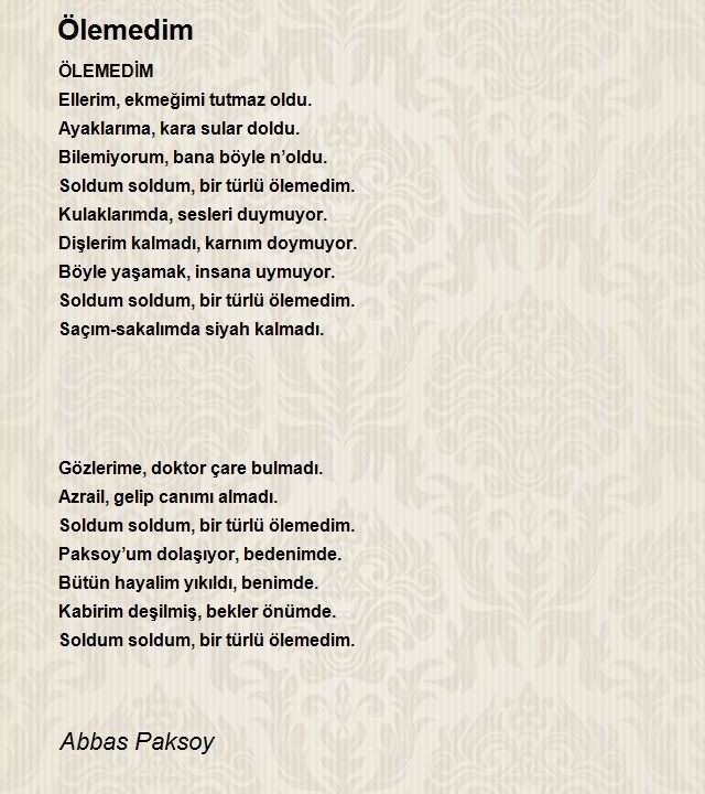 Abbas Paksoy