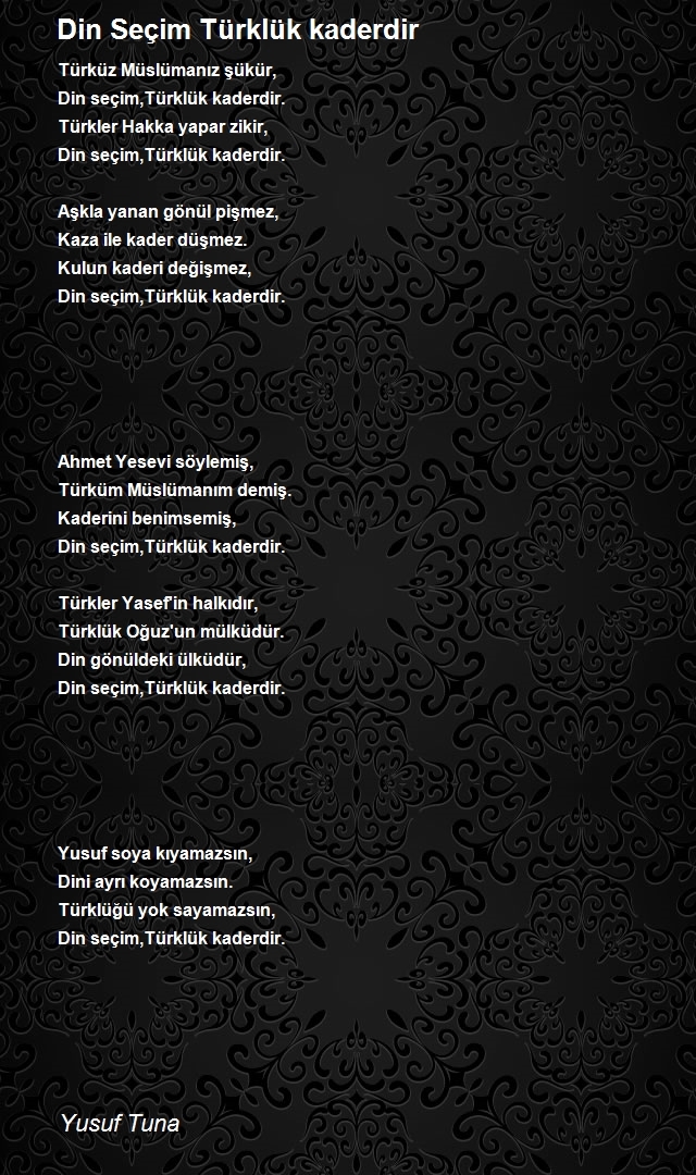 Yusuf Tuna