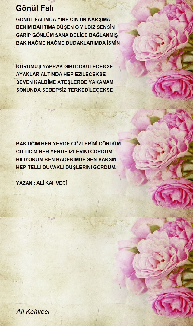 Ali Kahveci