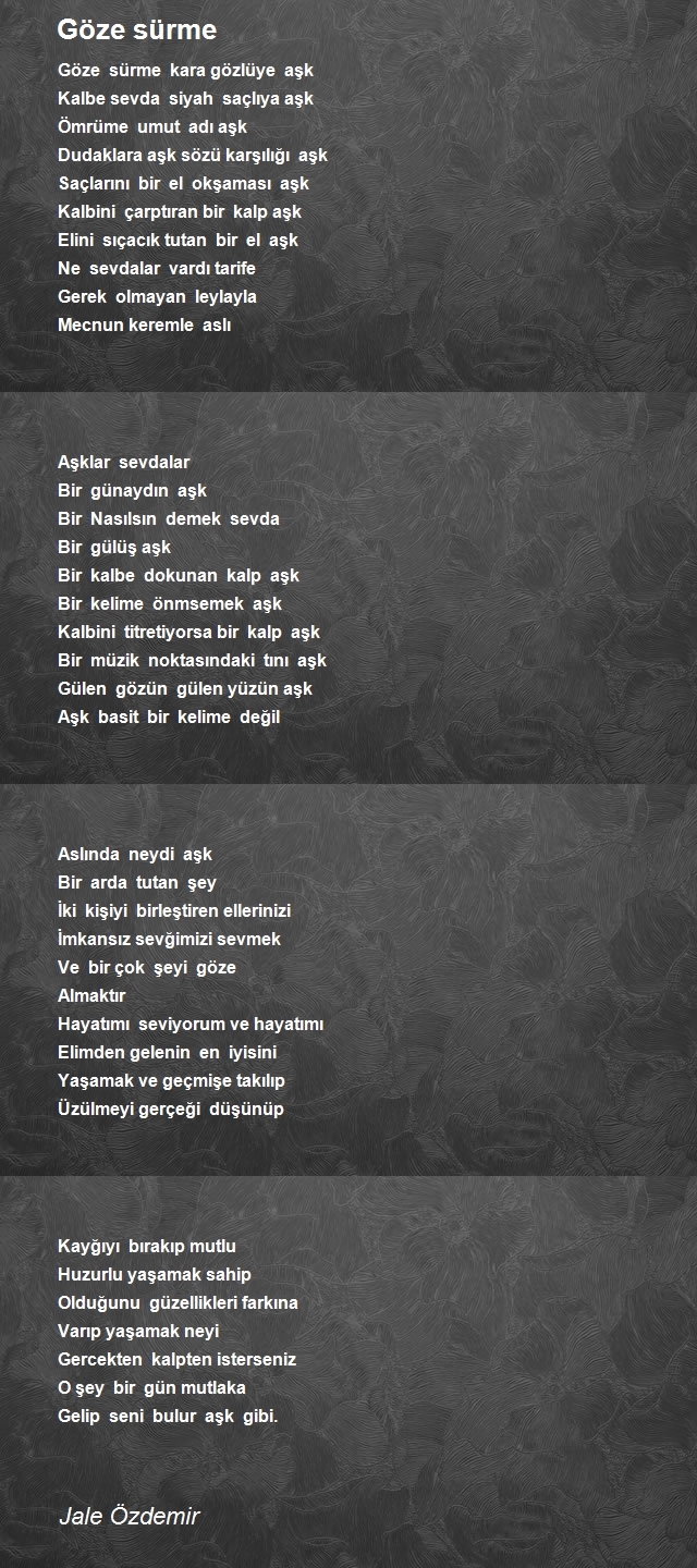Jale Özdemir