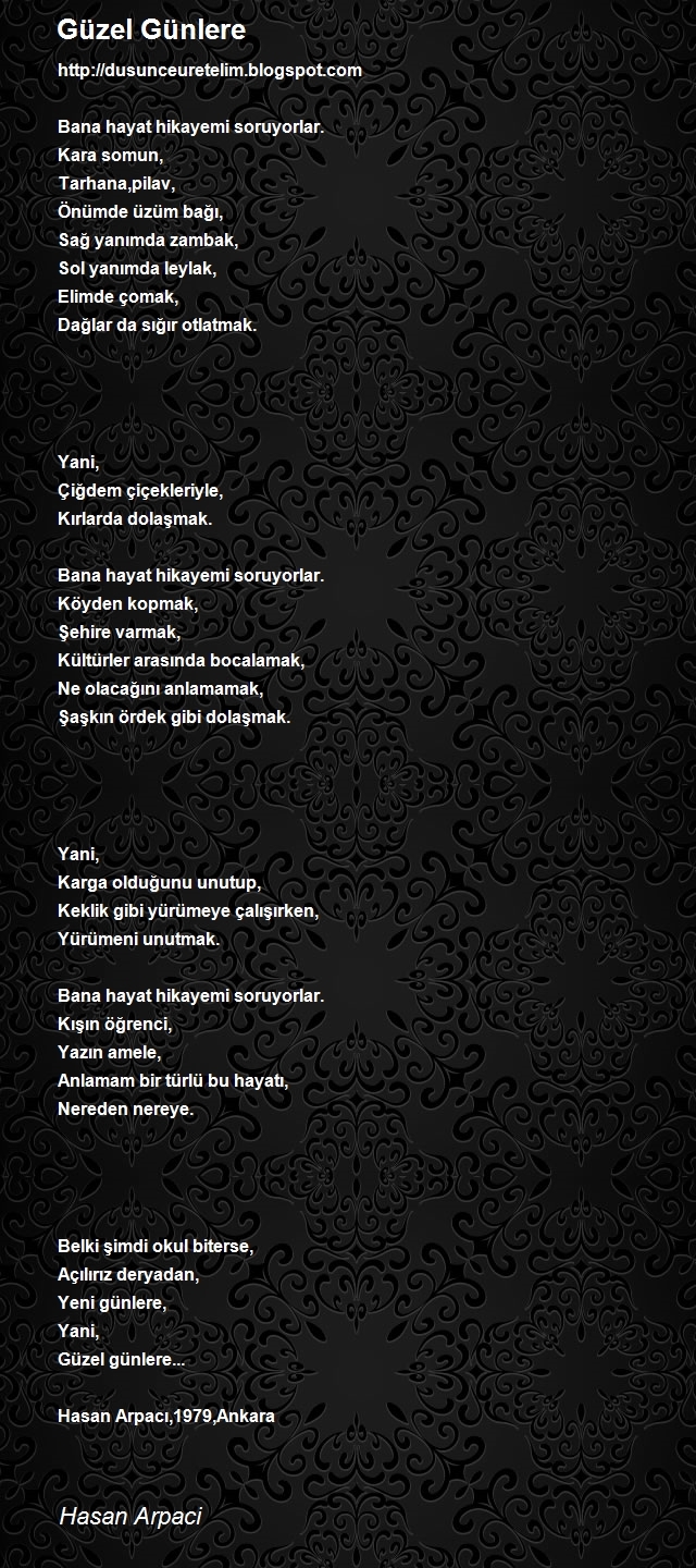 Hasan Arpaci