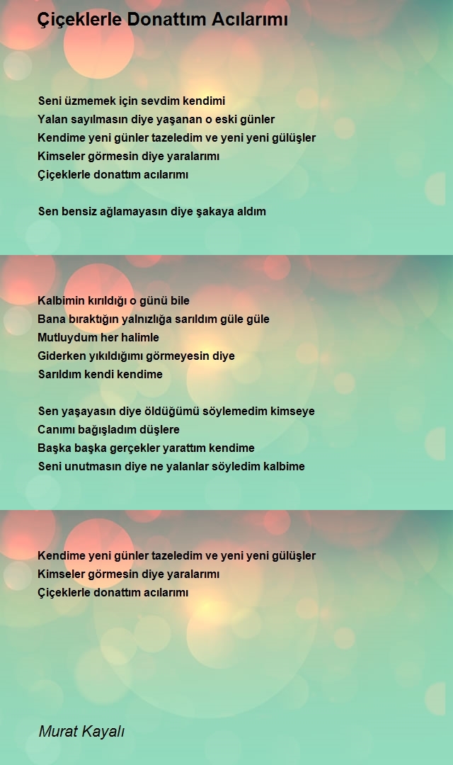 Murat Kayalı