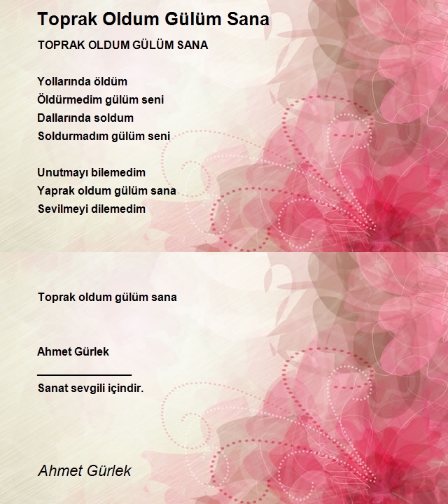 Ahmet Gürlek
