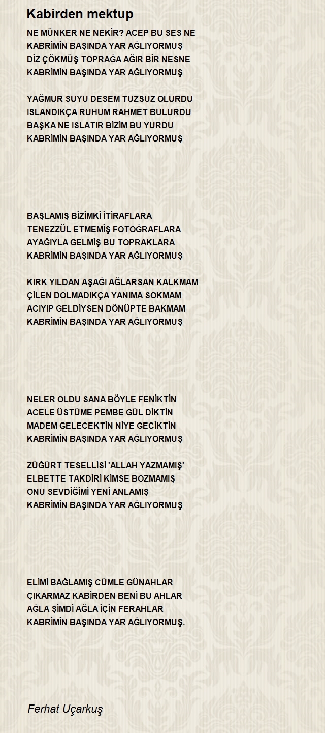 Ferhat Uçarkuş