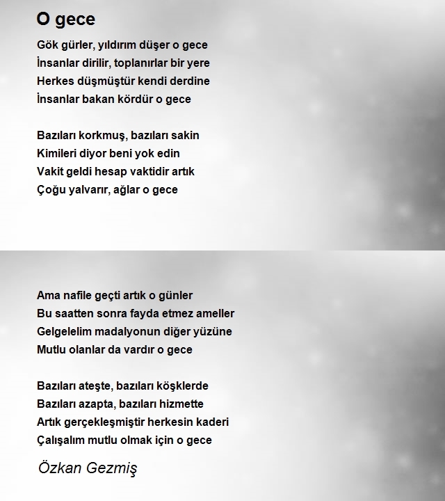 Özkan Gezmiş