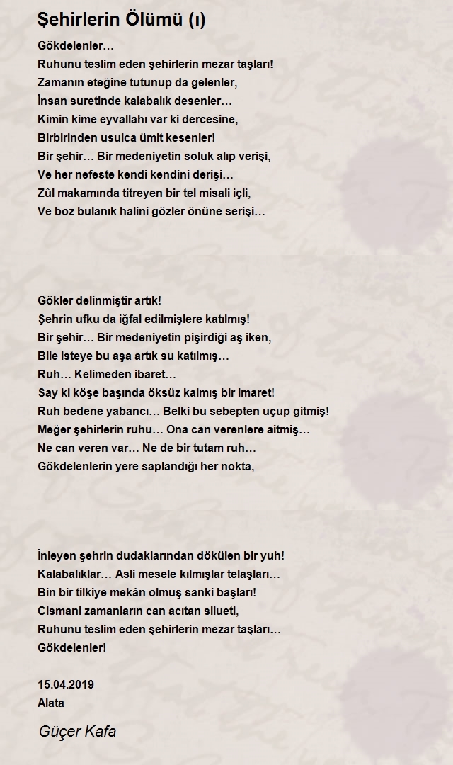 Güçer Kafa