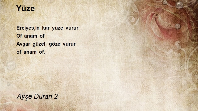 Ayşe Duran 2