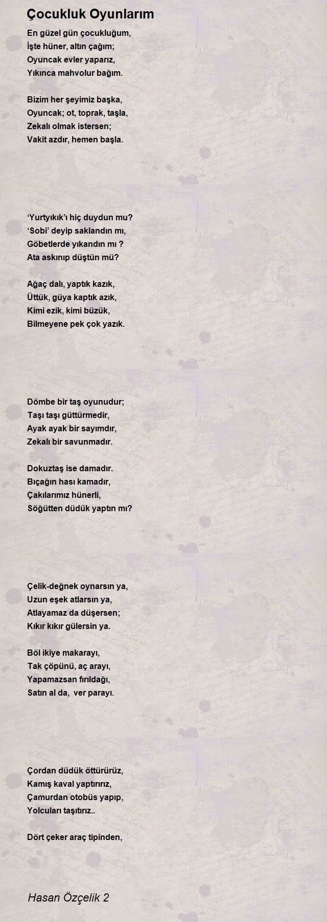 Hasan Özçelik 2