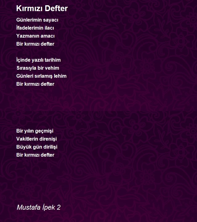 Mustafa İpek 2