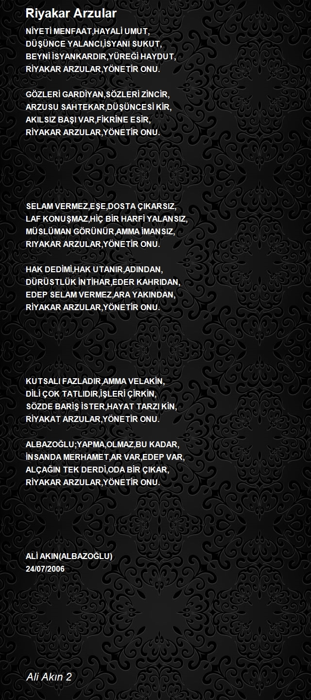 Ali Akın 2
