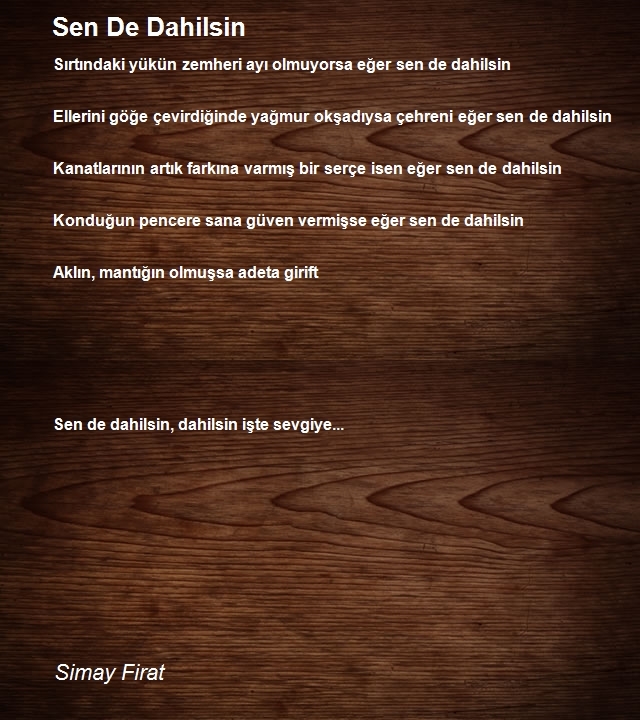 Simay Firat