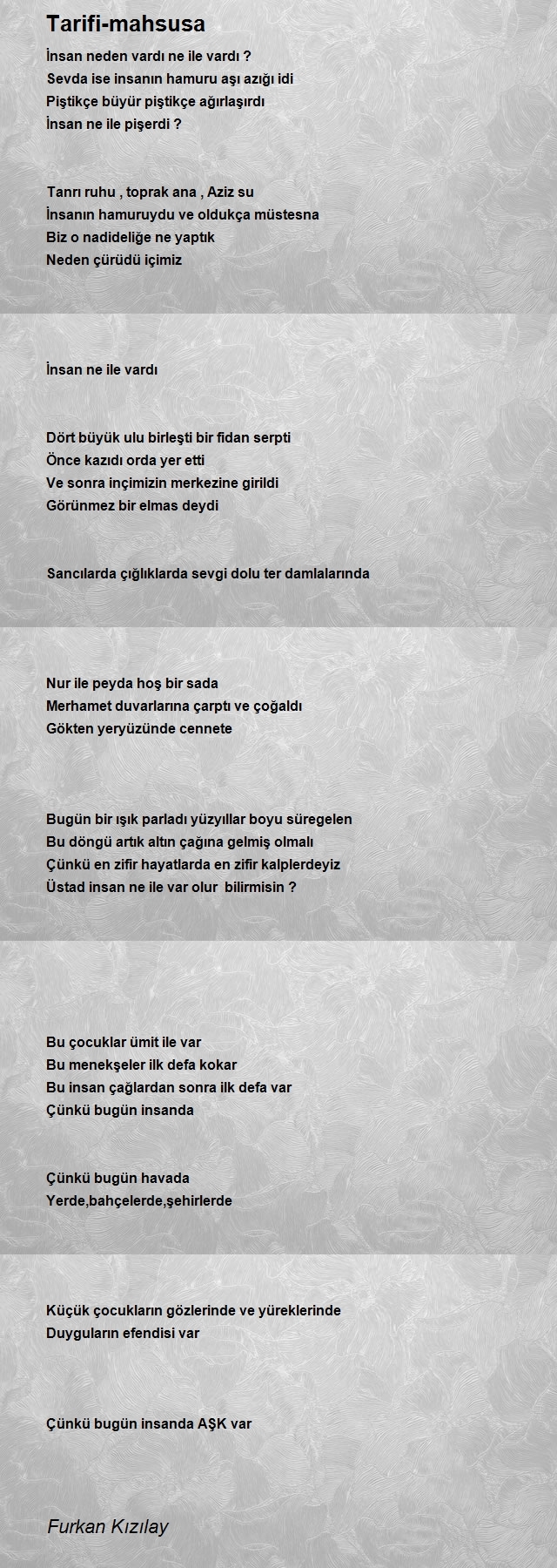 Furkan Kızılay