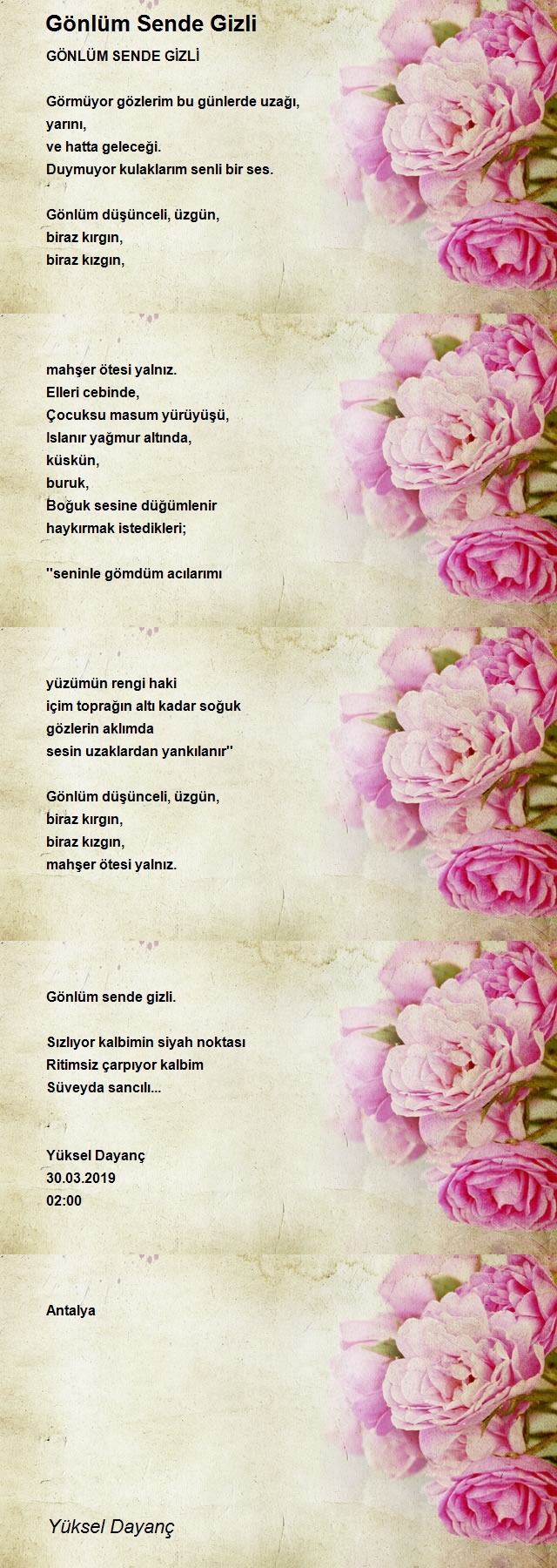 Yüksel Dayanç