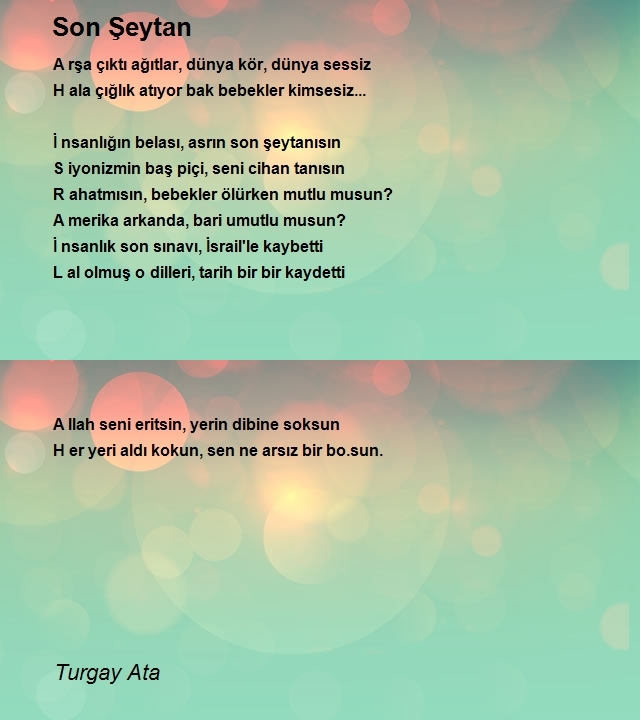 Turgay Ata