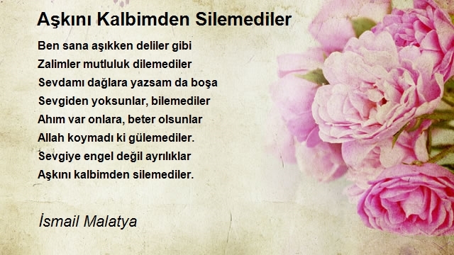 İsmail Malatya