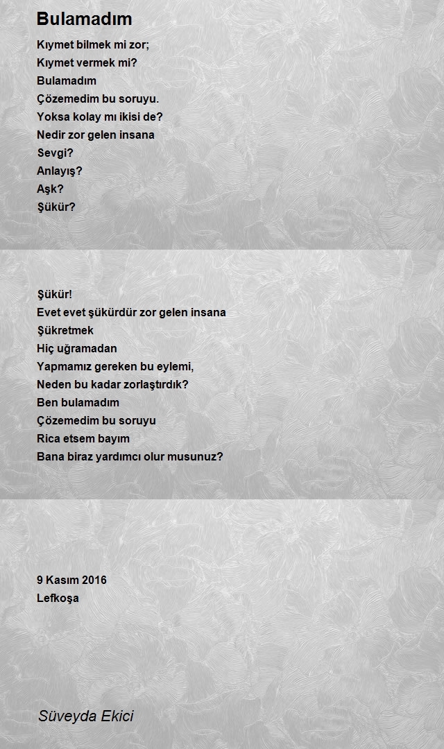 Süveyda Ekici