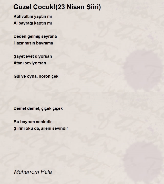 Muharrem Pala