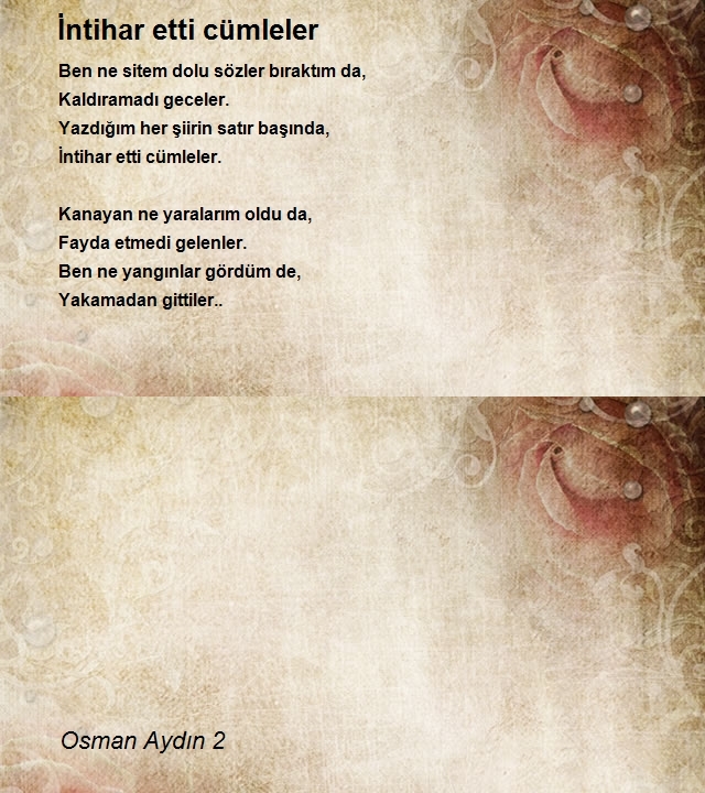 Osman Aydın 2