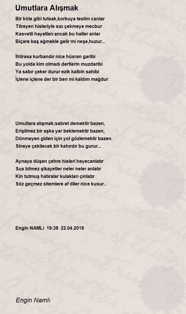 Engin Namlı