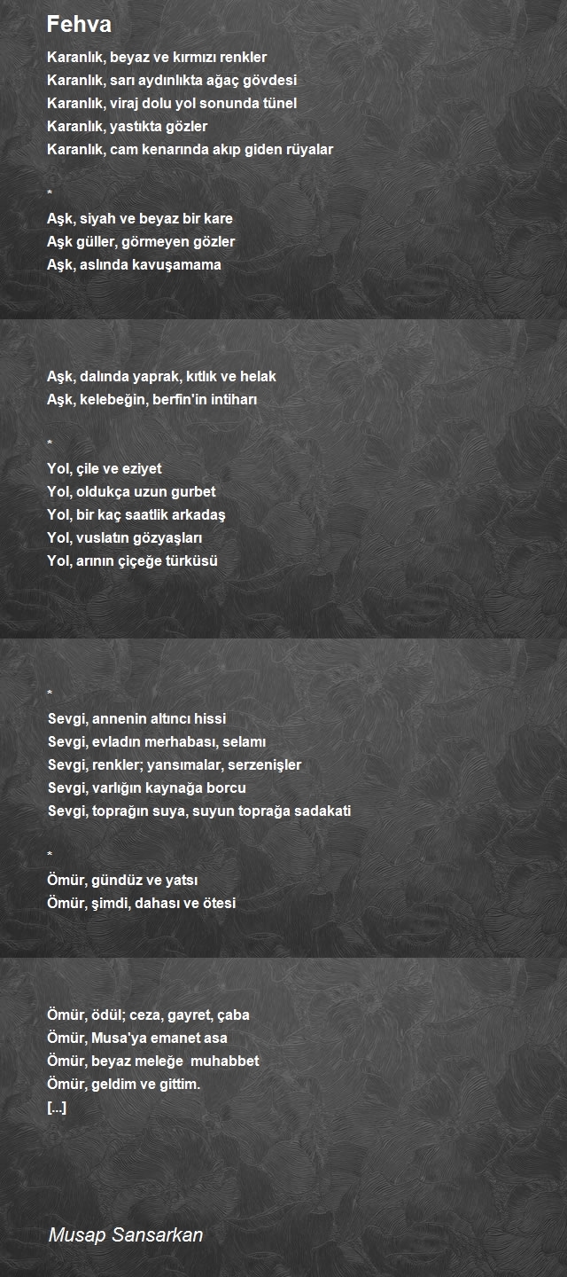 Musap Sansarkan
