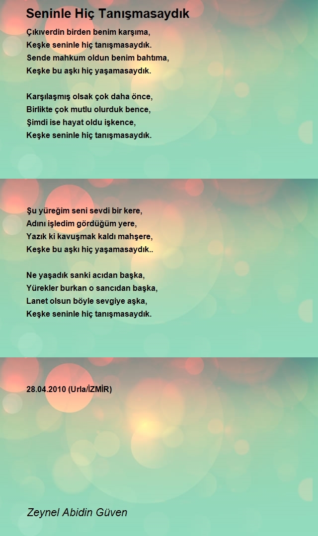 Zeynel Abidin Güven