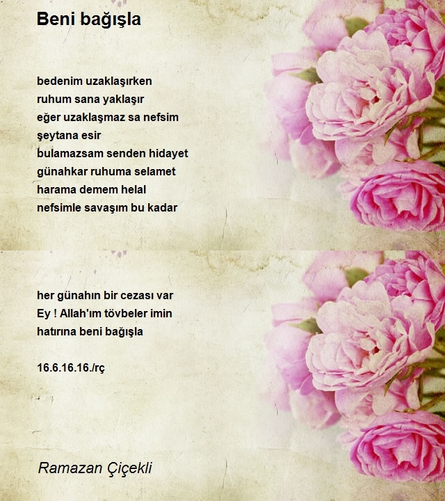 Ramazan Çiçekli