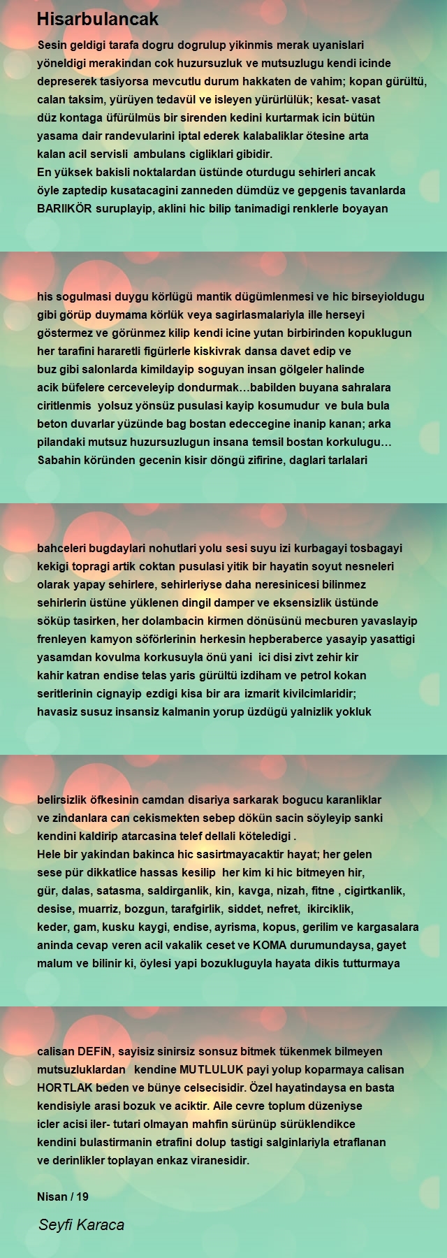 Seyfi Karaca