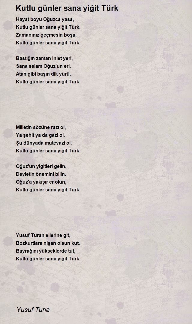 Yusuf Tuna