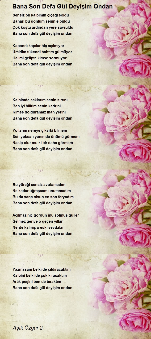Aşık Özgür 2