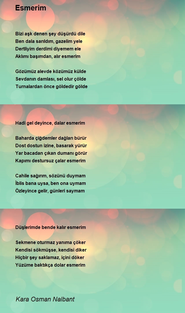 Kara Osman Nalbant