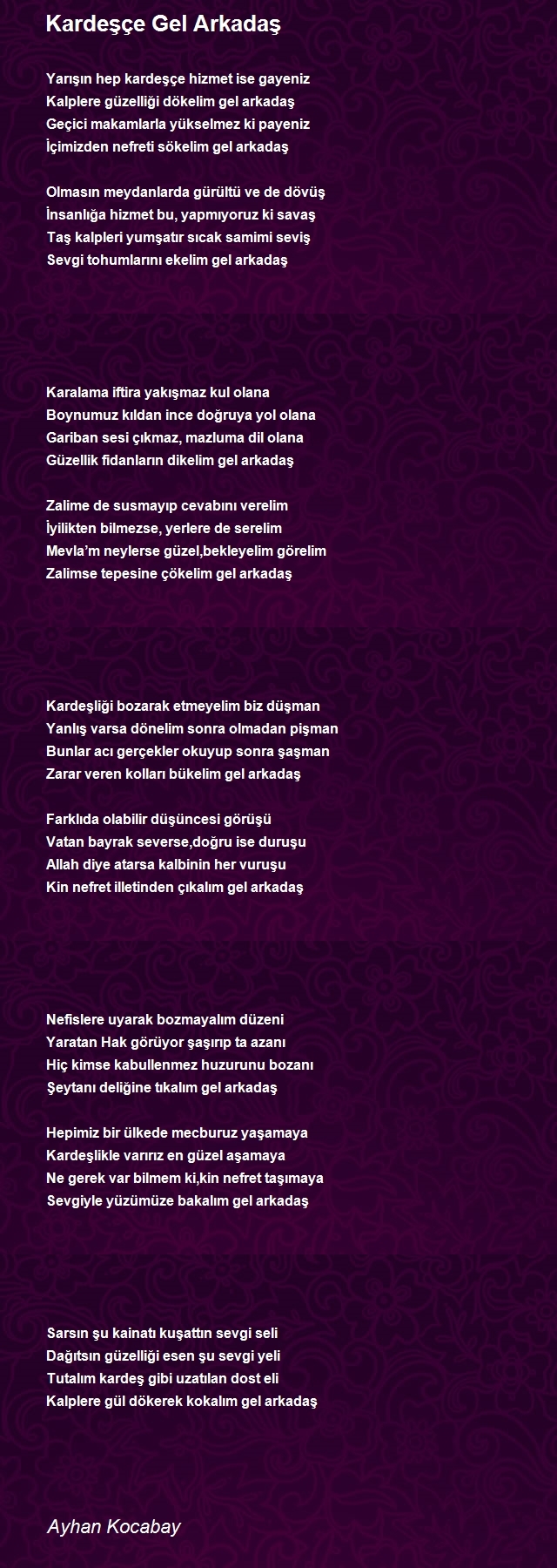 Ayhan Kocabay