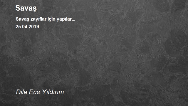 Aşk Aşkın Şehri Ordu