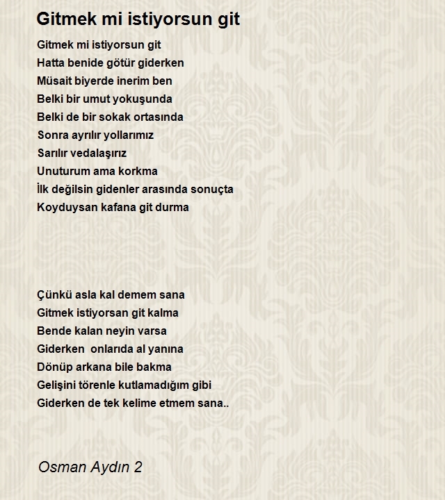 Osman Aydın 2