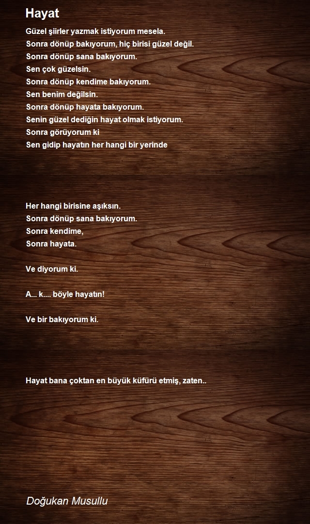 Doğukan Musullu