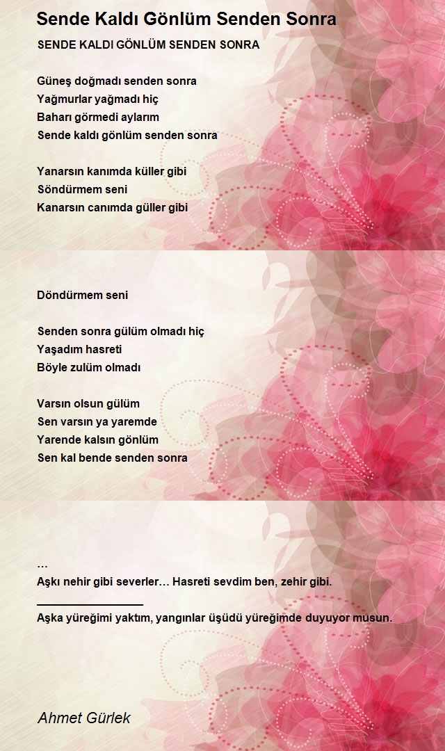 Ahmet Gürlek